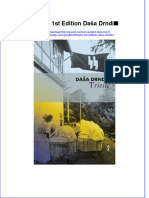 Full Download Trieste 1St Edition Dasa Drndic Online Full Chapter PDF