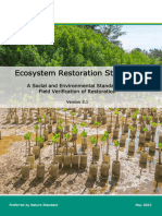 Preferred by Nature-Ecosystem-Restoration-Field-Verification-Standard-v 3.1