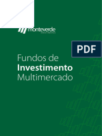 Fundos de Investimento Multimercado