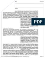 Acute Postoperative Pain Management: Anesthesia & Analgesia