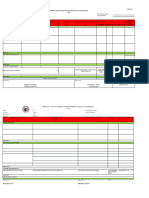 GAD PLAN AND BUDGET 2025 Blank