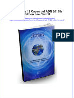 Full Download Kryon Las 12 Capas Del Adn 2013Th Edition Lee Carroll Online Full Chapter PDF