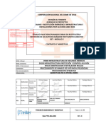 4600027438-09132-Proma-00001 Rev.d Procedimiento Sustancias Peligrosas