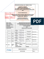 4600027438-09132-PLNSE-00008 Rev. O PLAN DE EMERGENCIA