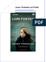 PDF of Under Pressure Terdesak Lori Foster Full Chapter Ebook