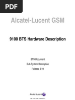 9100 Bts Hw Description