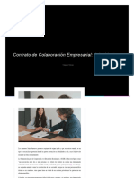 Noticia - Contrato de Colaboración Empresarial - Joint Venture - Russell Bedford Colombia
