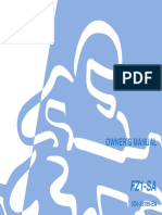 Fz1sa Manual PDF