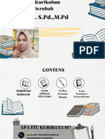 Orange Abstract Elementary School Profile Presentation Template-1