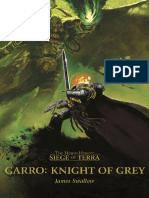OceanofPDF.com Garro Knight of Grey the Horus Heresy - James Swallow