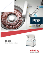 mindray-bs-240-fully-automated-biochemistry-analyser