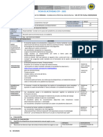 Ficha de Actividad 15