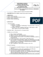 Plano de segurança HPPS - Campo Básico 2023