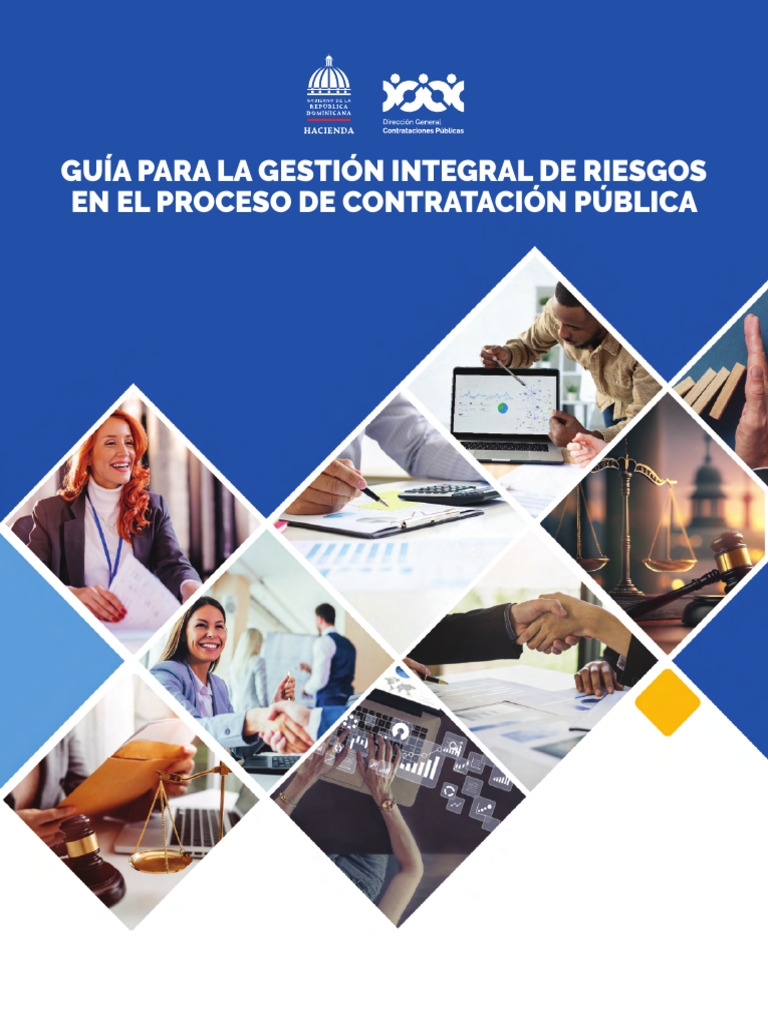 Gestión de Riesgos en Contratación Pública | PDF | Riesgo ...