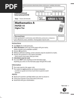 Exam 4