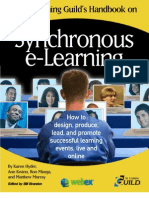 Synchronous e-learning