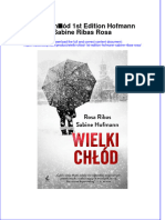 PDF of Wielki Chlod 1St Edition Hofmann Sabine Ribas Rosa Full Chapter Ebook
