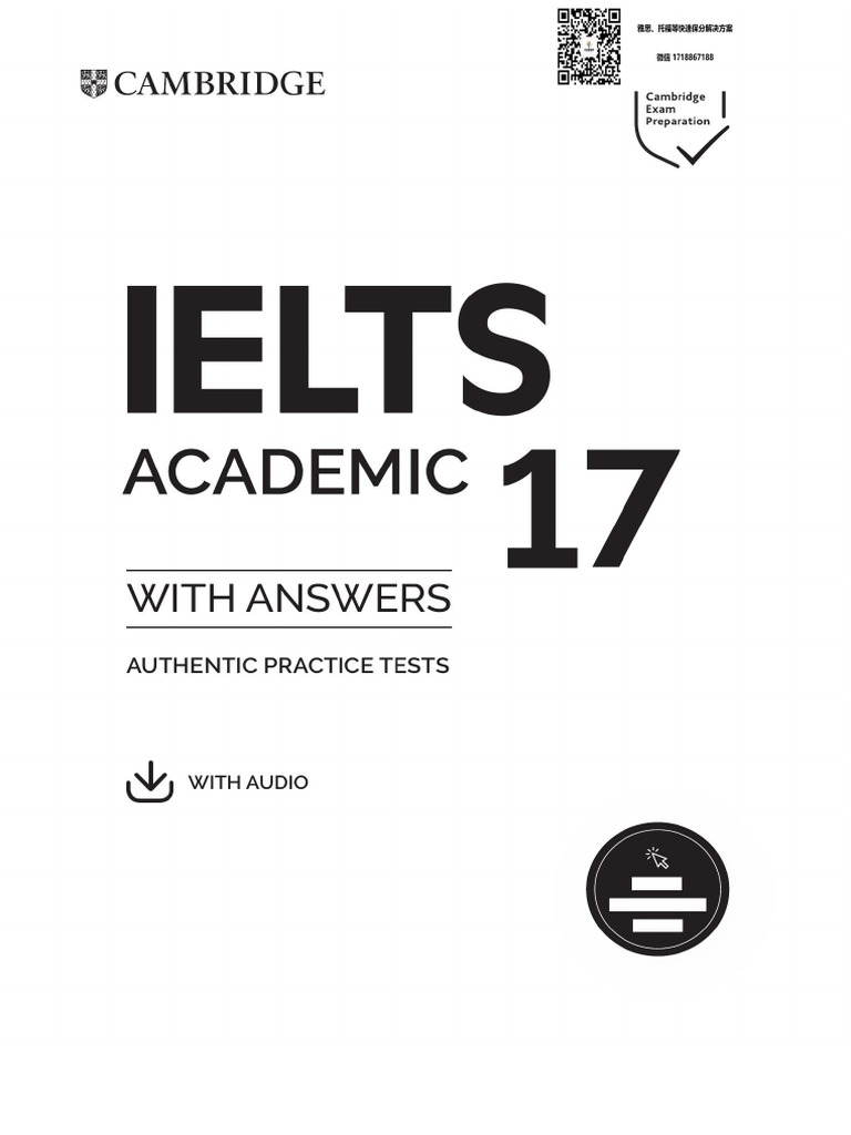 Cambridge IELTS Academic 17 | PDF