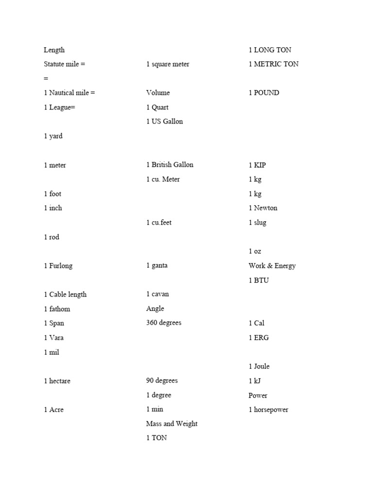 Conversion Review | PDF