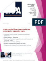 Tarea 2 de Legislacion Laboral