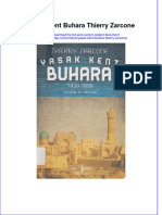 Download pdf of Yasak Kent Buhara Thierry Zarcone full chapter ebook 