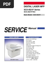 Download Samsung SCX-4521f Service Manual by Xavier Muoz SN73668096 doc pdf