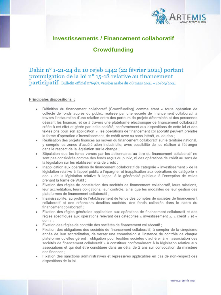 Crowd Funding | PDF