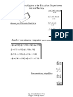 Guialgebra 2 Segparcial ITESM