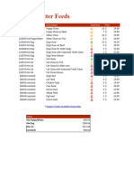 2019 Excel 202 CountryCritters