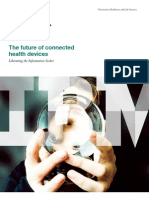 IBM Study - The Future of Connected Health Devices