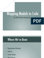 09 Mapping Models To Code W