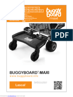 Buggyboard Maxi