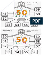 Actividades Cuarto Periodo Preescolar