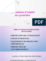 Les Pesticides