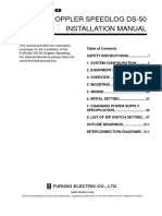 DS50 Installation Manual Q 9-16-09