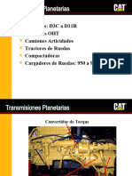 Tren de Fuerza - 2