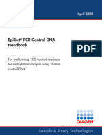 EN EpiTect PCR Control DNA