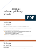 Gestión de Archivos 1