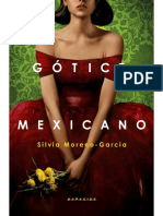 Gotico Mexicano - Silvia Moreno-Garcia