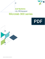 6002-310-052-00 IT Security Whitepaper Microlab 300 Series