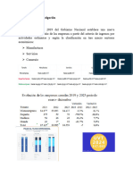 Planteamiento Del Problema Del de La Investigacion