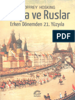 Geoffrey Hosking - Rusya Ve Ruslar - İletişim Yayınları