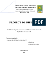 Proiect Diploma Agricultura IFR