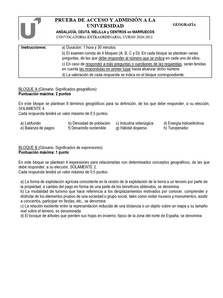 Extra Titular Geograföa-Julio-Impreso | PDF | España | Ciencias de la ...