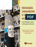 Educacao Linguagens e Ciencias Humanas