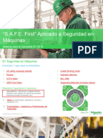 Q1 Machine Safety Material Package Espanol