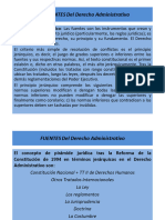 POWER POINT FUENTES DEL DERECHO ADMINISTRATIVO_80336d8e1cd7fc3b8bf8d0f3e92f4972