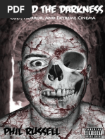 Beyond The Darkness Cult Horror and Extreme Cinema | PDF