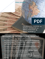 International Banking