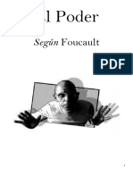 El Poder - Según Foucault